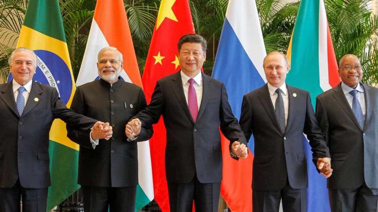 BRICS Nations